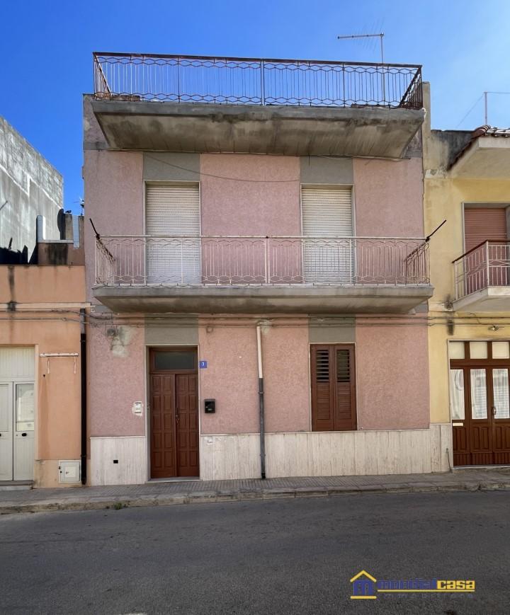 casa indipendente in vendita a Pachino