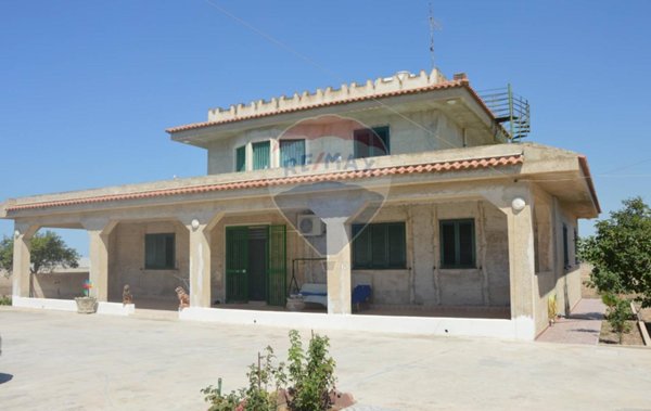 casa indipendente in vendita a Pachino