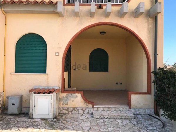 appartamento in vendita a Pachino in zona Marzamemi