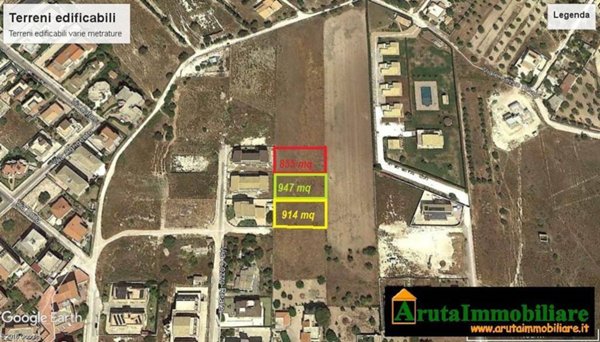terreno agricolo in vendita a Pachino in zona Marzamemi