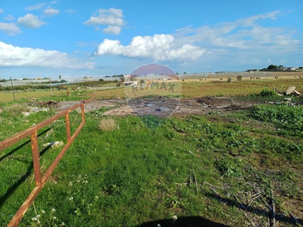 terreno agricolo in vendita a Pachino