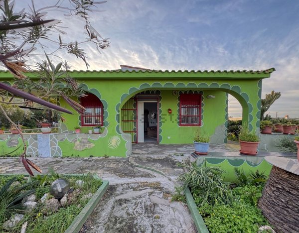 casa indipendente in vendita a Pachino