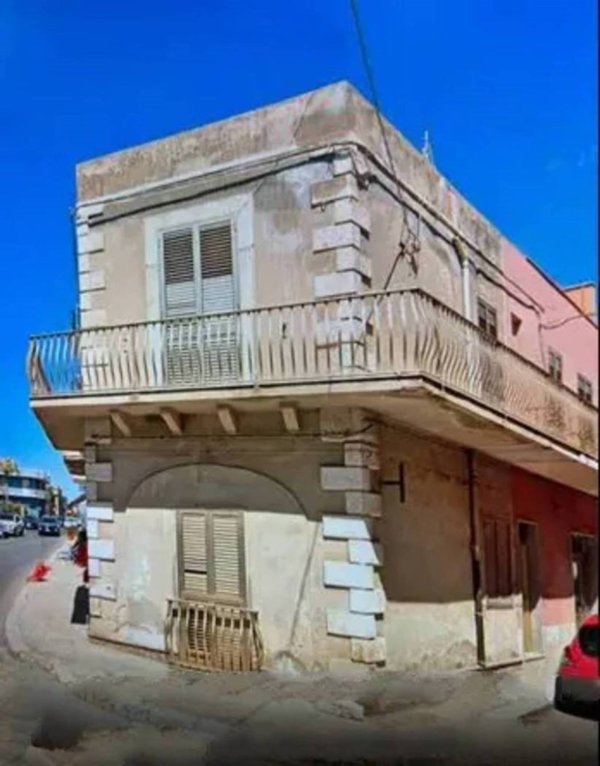 appartamento in vendita a Pachino in zona Marzamemi