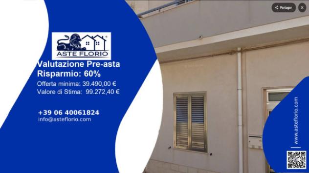 appartamento in vendita a Pachino