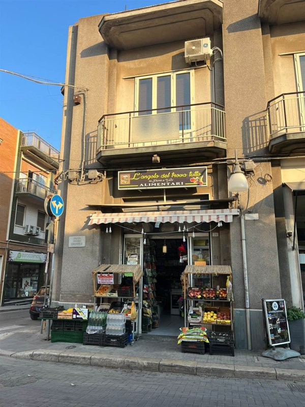 negozio in vendita a Pachino