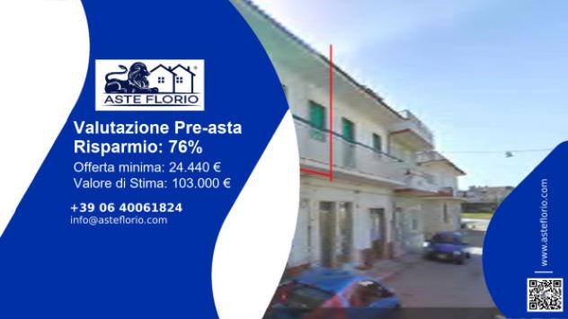 appartamento in vendita a Pachino
