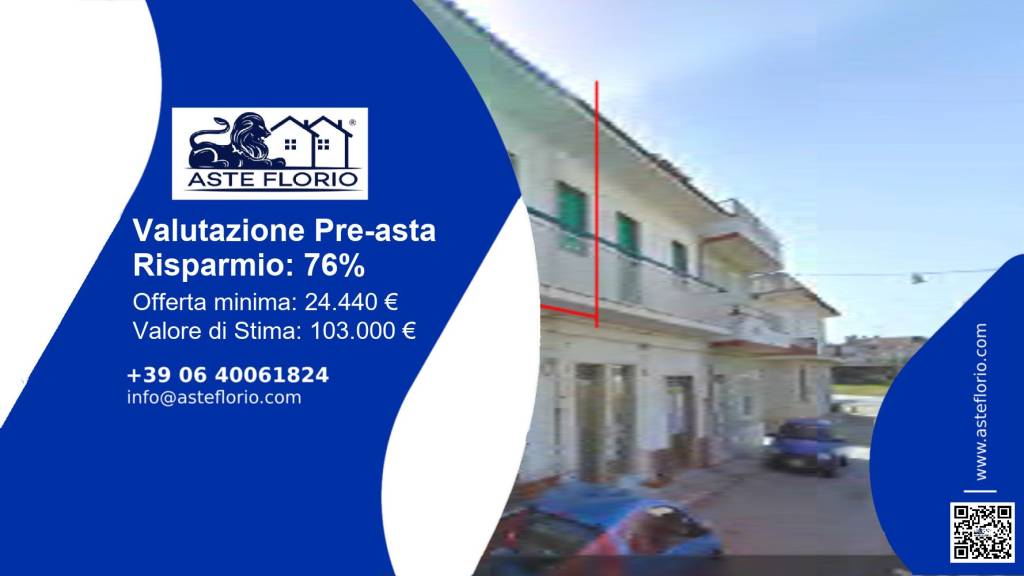appartamento in vendita a Pachino