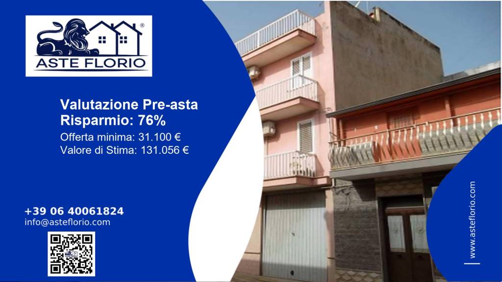 appartamento in vendita a Pachino