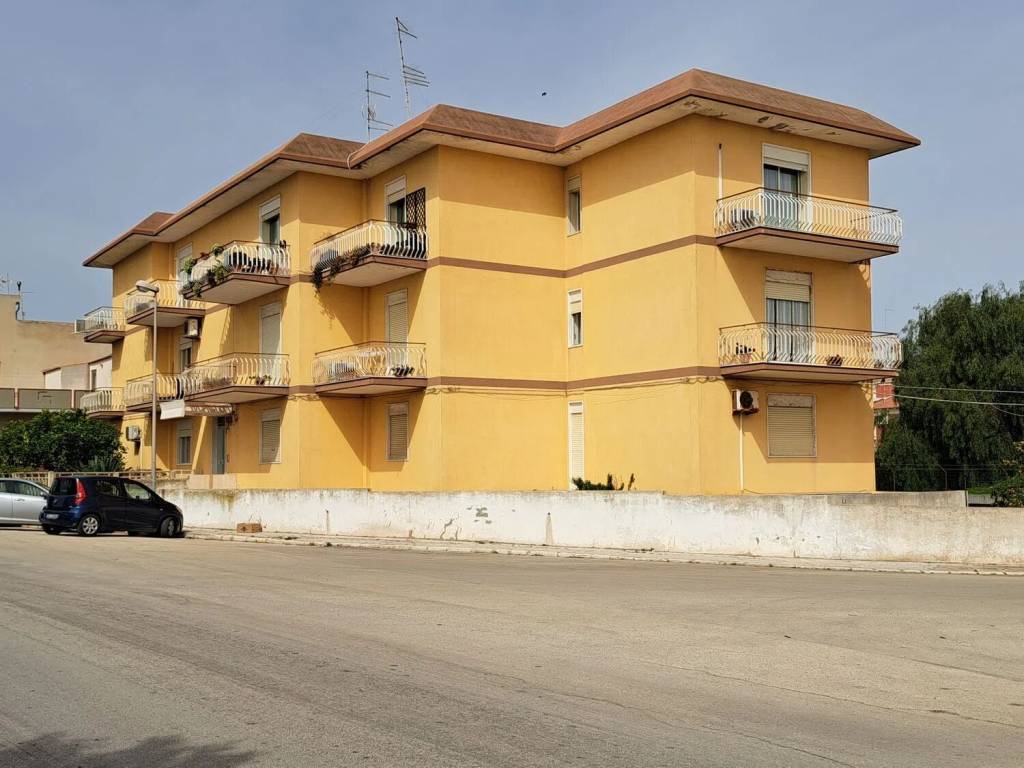 appartamento in vendita a Pachino