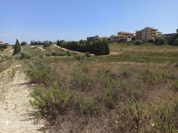 terreno agricolo in vendita a Pachino in zona Marzamemi