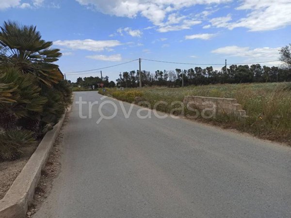 terreno agricolo in vendita a Pachino in zona Marzamemi