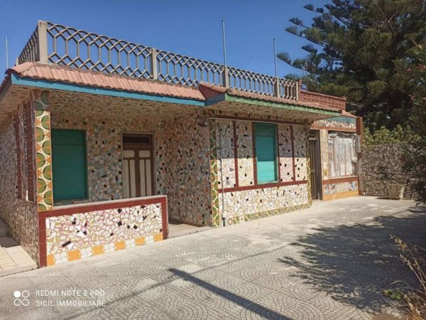 casa indipendente in vendita a Pachino
