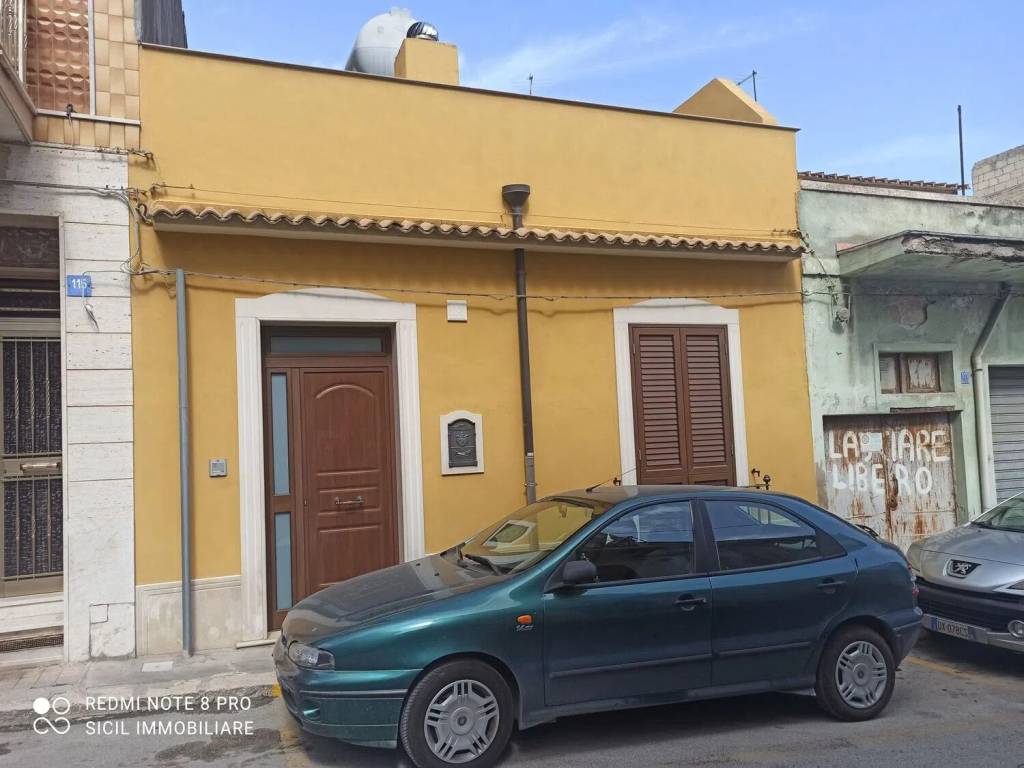 casa indipendente in vendita a Pachino