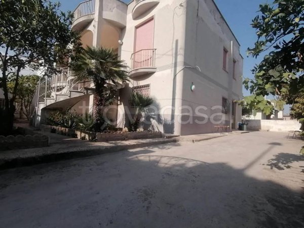 casa indipendente in vendita a Pachino