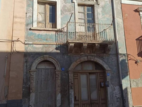 casa indipendente in vendita a Pachino