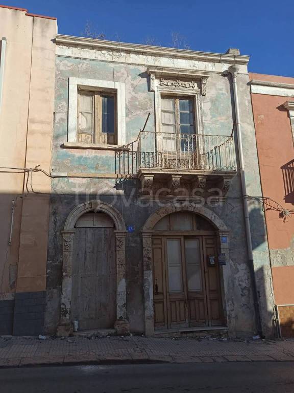 casa indipendente in vendita a Pachino