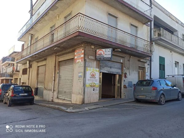 appartamento in vendita a Pachino