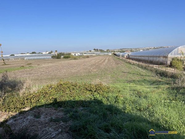 terreno agricolo in vendita a Pachino