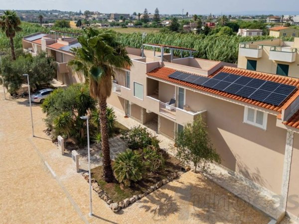 appartamento in vendita a Pachino in zona Marzamemi