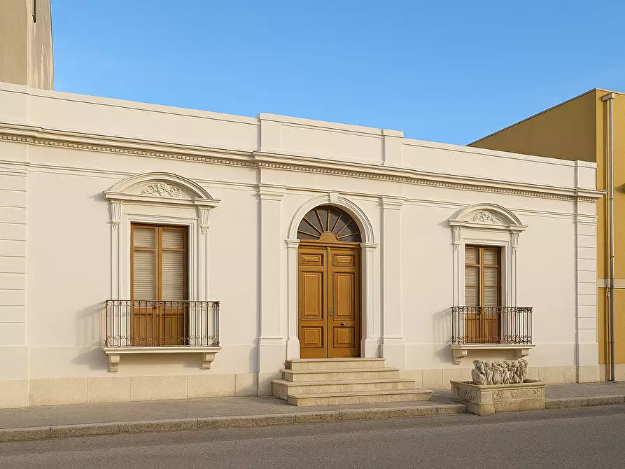 casa indipendente in vendita a Pachino in zona Marzamemi