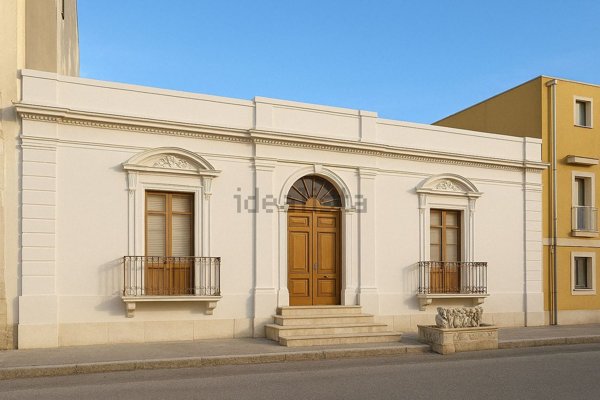 casa indipendente in vendita a Pachino in zona Marzamemi