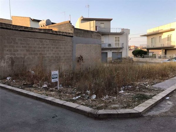 terreno edificabile in vendita a Pachino