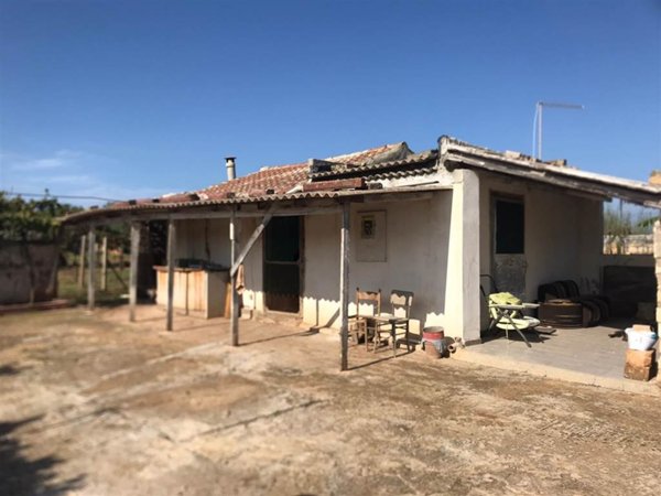 terreno agricolo in vendita a Pachino