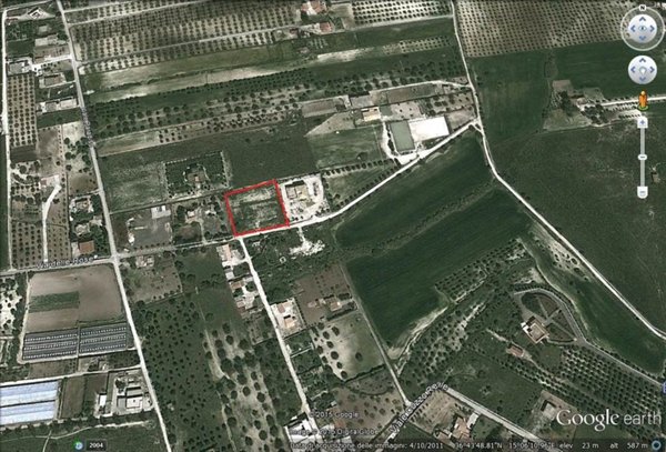 terreno agricolo in vendita a Pachino
