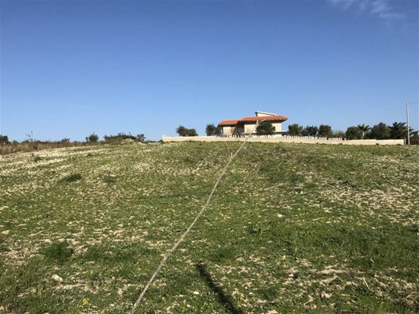 terreno agricolo in vendita a Pachino