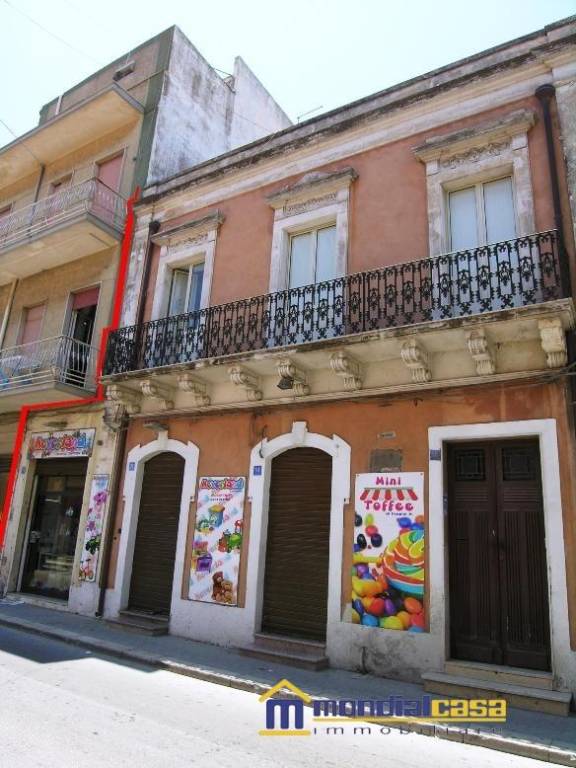 appartamento in vendita a Pachino