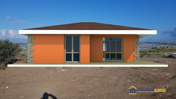 casa indipendente in vendita a Pachino