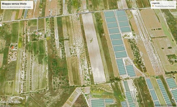 terreno agricolo in vendita a Pachino