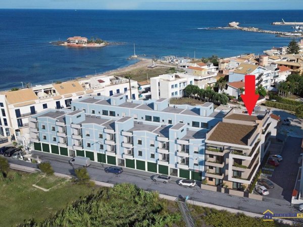 appartamento in vendita a Pachino in zona Marzamemi