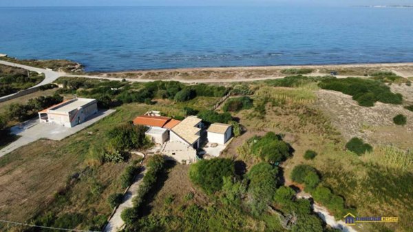 casa indipendente in vendita a Pachino