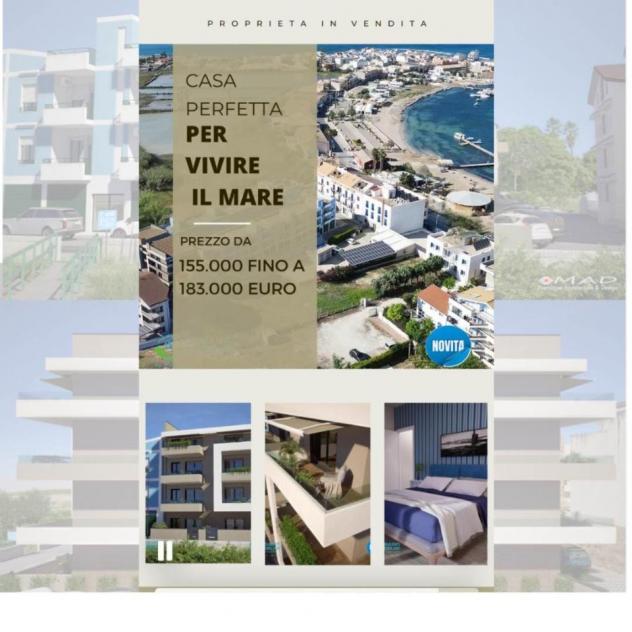 appartamento in vendita a Pachino in zona Marzamemi