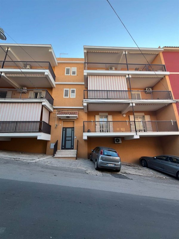 appartamento in vendita a Pachino