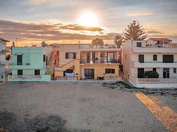 appartamento in vendita a Pachino in zona Marzamemi