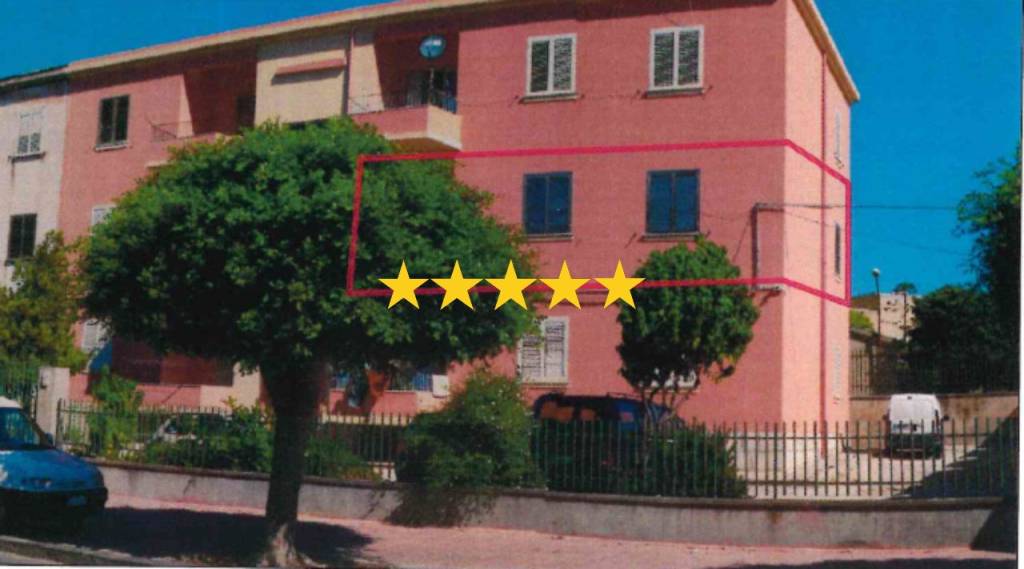 appartamento in vendita a Pachino