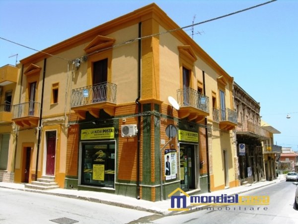 appartamento in vendita a Pachino