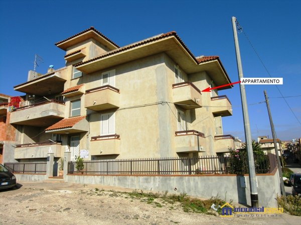 appartamento in vendita a Pachino