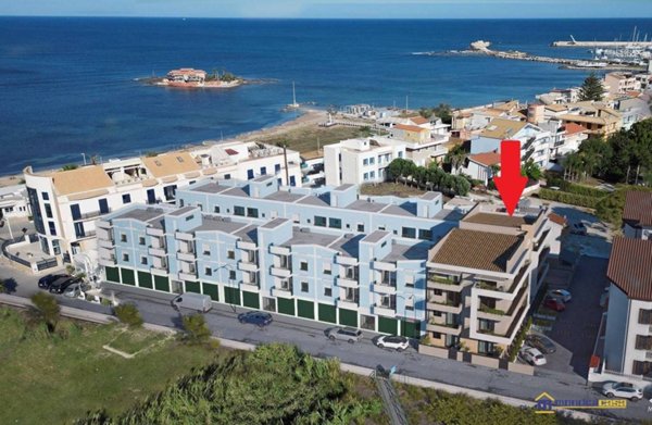 appartamento in vendita a Pachino in zona Marzamemi