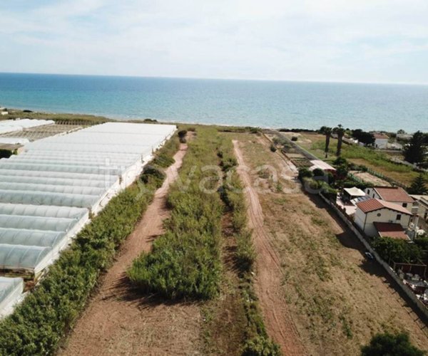 terreno agricolo in vendita a Pachino