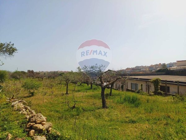 terreno agricolo in vendita a Pachino