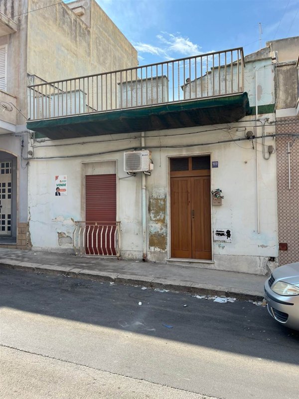 casa indipendente in vendita a Pachino
