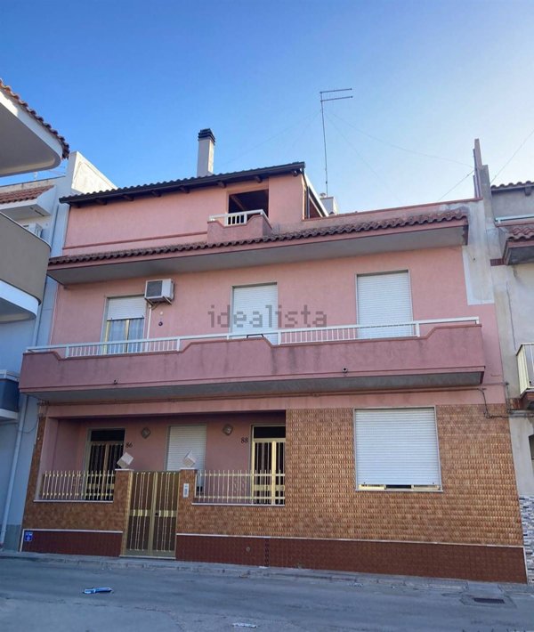 casa indipendente in vendita a Pachino