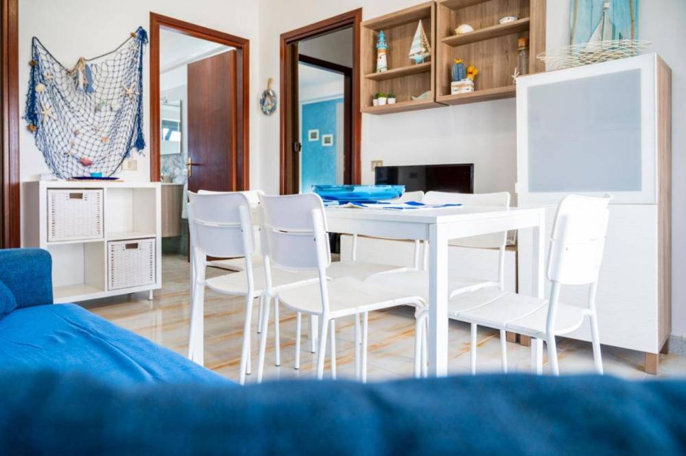 appartamento in vendita a Pachino in zona Marzamemi