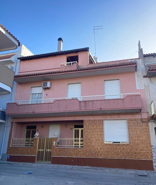 casa indipendente in vendita a Pachino