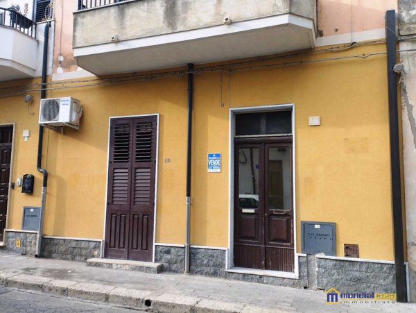 appartamento in vendita a Pachino