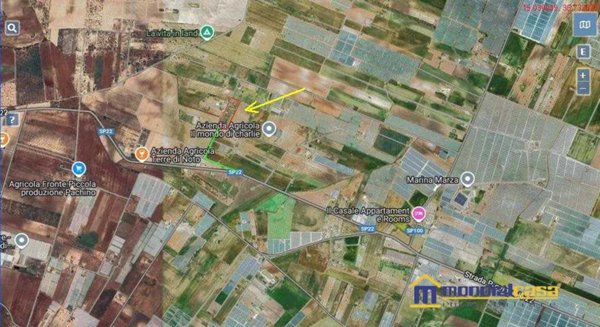 terreno agricolo in vendita a Pachino