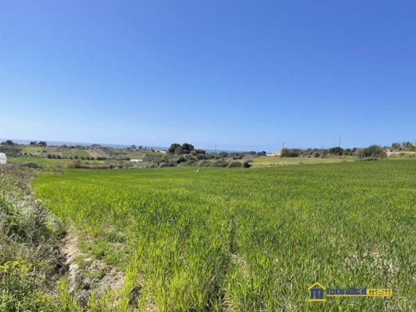 terreno agricolo in vendita a Pachino